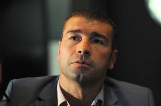 Lucian Bute, dezamăgit de vestea primită