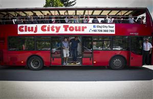Cluj City Tour: un tur al orașului și un minitur al Transilvaniei GALERIE FOTO