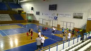 Fetele de la handbal au încheiat pe locul 4 turneul de la Bistrița