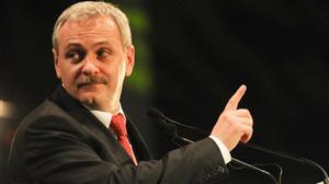 Dragnea ameninţă cu alegeri anticipate 