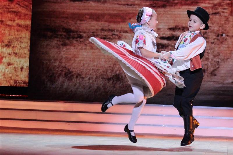 Gala de deschidere a Zilelor Culturale Maghiare 2016. Spectacolul 