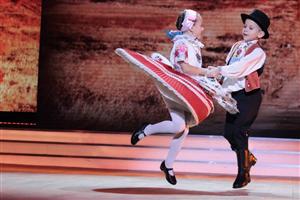 Gala de deschidere a Zilelor Culturale Maghiare 2016. Spectacolul 