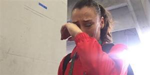 Cătălina Ponor: Au fost multe emoţii, multe mesaje negative, care m-au atins