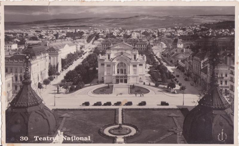 Descoperă Cluj-Napoca în universul timbrelor 