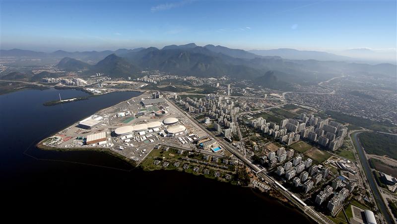 Efectul Rio. Clujul ar putea avea un centru de pregătire olimpic 