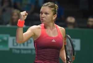 Simona Halep, victorie la Cincinnati. S-a calificat în sferturile de finală ale turneului