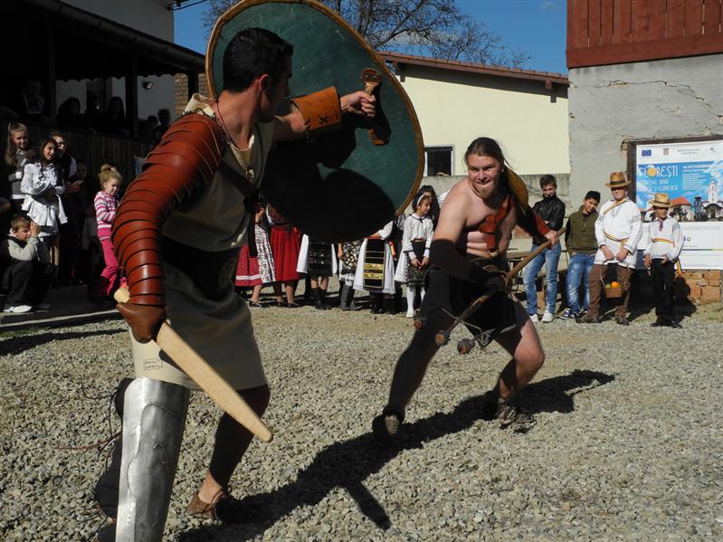 Clujul va avea parc istoric pe un hectar, cu tematică antică