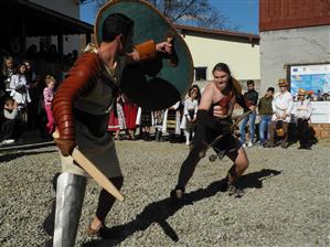 Clujul va avea parc istoric pe un hectar, cu tematică antică