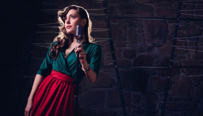 Concert de jazz la Cluj cu un big band din Finlanda şi Elena Mîndru şi un pian recondiţionat de clujeni inimoşi