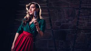 Concert de jazz la Cluj cu un big band din Finlanda şi Elena Mîndru şi un pian recondiţionat de clujeni inimoşi