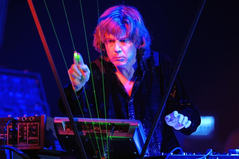 3.000 de bilete vândute la concertul Jean-Michel Jarre de la Cluj. Cât costă biletele