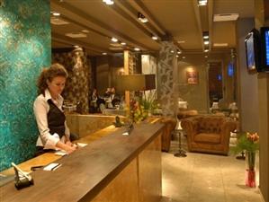 Hotelurile Clujului sunt ocupate doar 32%. Un străin stă maxim două zile