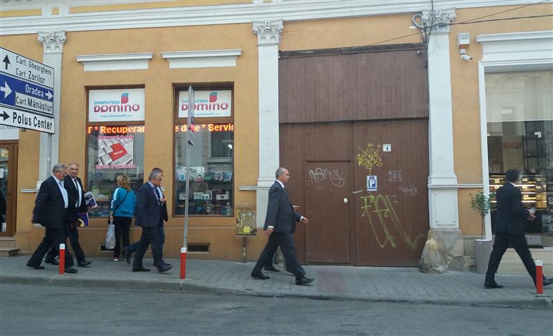 O nouă funcţie pentru Emil Boc. A fost ales președinte