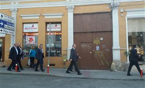 O nouă funcţie pentru Emil Boc. A fost ales președinte