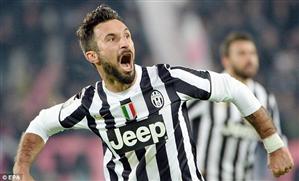 Vucinic și Jovetic, în lotul Muntenegrului pentru meciul cu 