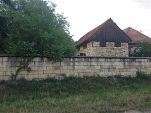 Târg al satului românesc la Dârja, localitatea în care s-a născut prof. Iuliu Haţieganu
