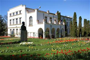Operă în Mănăştur şi în Grădina Botanică 