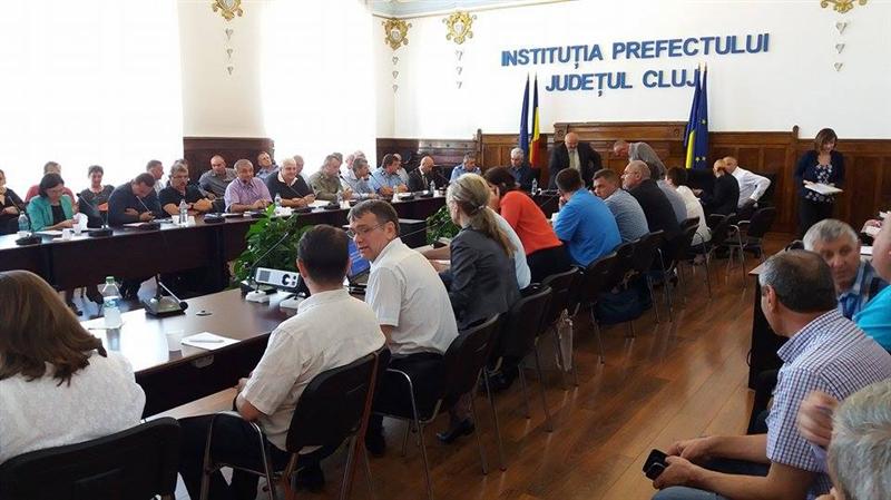 Refuzaţi a doua oară. Floreştiul nu intră în stare de alertă