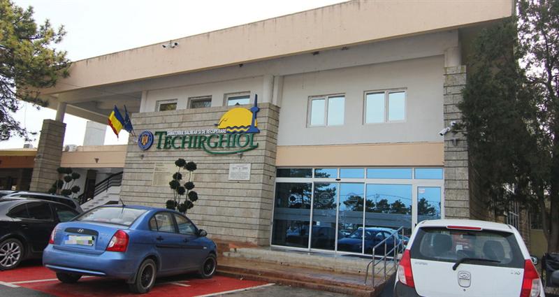 Cum fac clujenii bani din nămolul de la Techirghiol