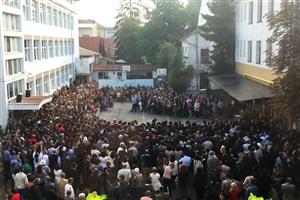 Clopoţelul sună în 12 septembrie 2016. Structura anului şcolar 2016-2017