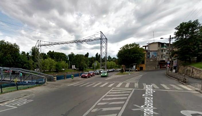 Restricții ale circulaţiei auto și pietonale pe Dragalina
