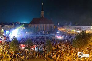Peste 250.000 de participanţi al ediţia din 2016 a Zilelor Culturale Maghiare din Cluj-Napoca