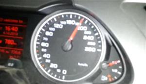 Şofer prins pe Autostrada Turda-Borş în timp ce conducea cu peste 200 de kilometri pe oră