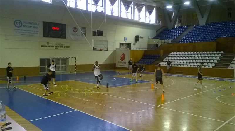 U-BT, învinsă în ultimul amical din Serbia