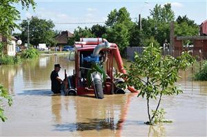 CJ Cluj cere 17 milioane de lei, de la Guvern, pentru drumurile afectate de inundaţii