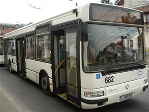 CTP Cluj modifică traseul liniei 19 și prelungește linia 30