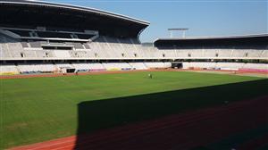 ROMÂNIA - MUNTENEGRU LA CLUJ. Cum arată gazonul Cluj Arena cu trei zile înainte de meci FOTO