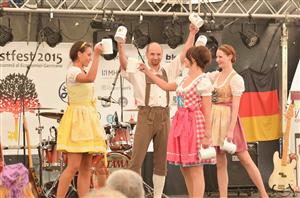 Festivalul de toamnă al economiei germane, în primul weekend din octombrie