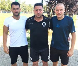S-au întors la ”U”. Păcurar și Giurgiu pun umărul la reconstrucția echipei