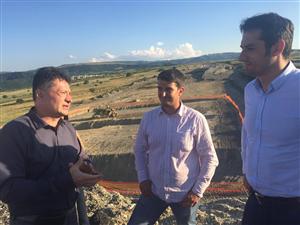 Ministrul Transporturilor vrea să rezilieze contractul pentru autostrada Suplacu - Borș
