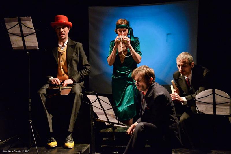 Spectacol al Teatrului Naţional din Cluj, prezentat la New York