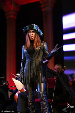 Mii de clujeni la deschiderea noii stagiuni a Operei Române, concert în aer liber FOTO/VIDEO