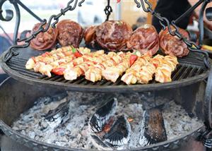World Masters of Grill, la Polus Center (P)