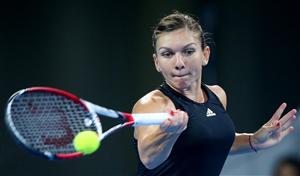Simona Halep, învinsă de americanca Serena Williams