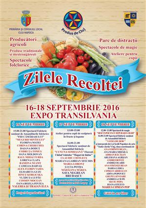 „Zilele Recoltei