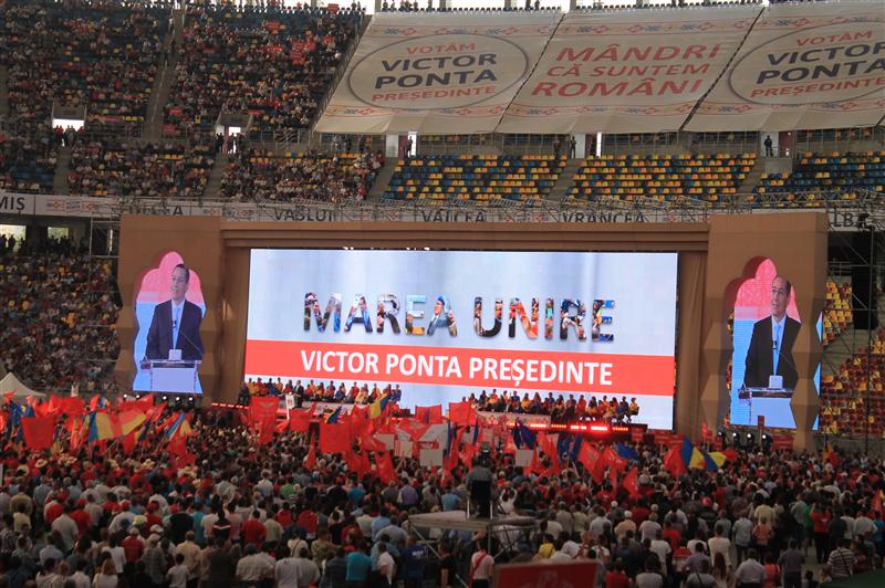 PSD acuză PRU că deţine baza de date a susţinătorilor lui Ponta la prezidenţiale şi o foloseşte ca armă anti-PSD