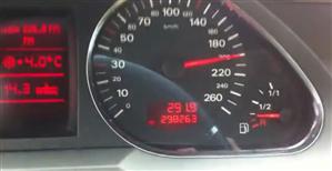 Un şofer a fost prins de radar cu peste 200 de km/h pe autostrada Clujului