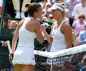Angelique Kerber a învins-o pe Karolina Pliskova şi a cucerit titlul la US Open