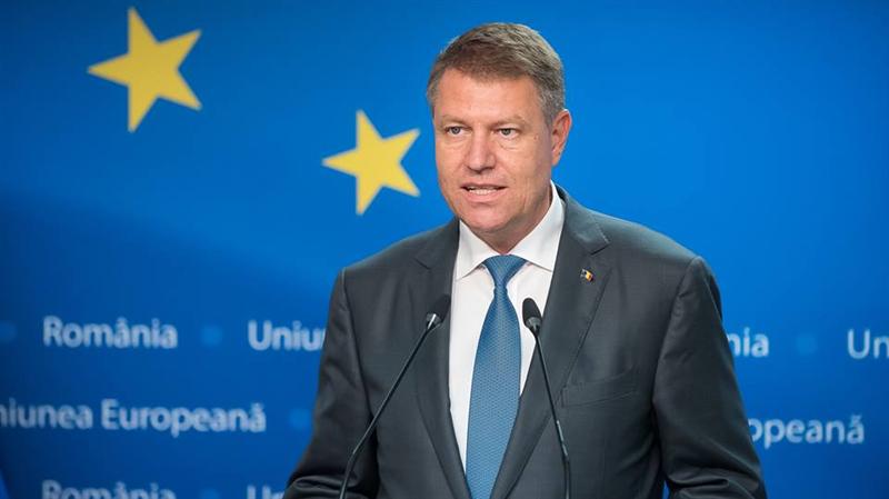 Klaus Iohannis: „Dupa alegeri nu putem discuta decât de un guvern politic