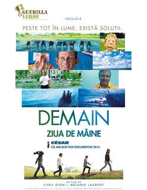 Documentarul care a inaugurat conferința pentru climă a ONU şi a primit Premiul César, la Cluj