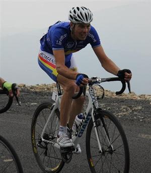 Andrei Nechita, locul trei, după patru etape, în Turul ciclist din China