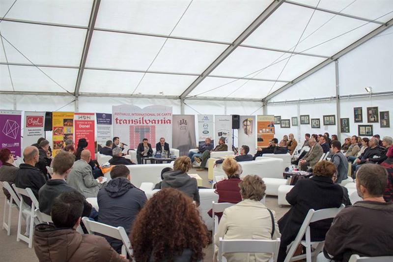 Scriitori din Belgia, Cehia, Macedonia şi Serbia vin la FICT 2016