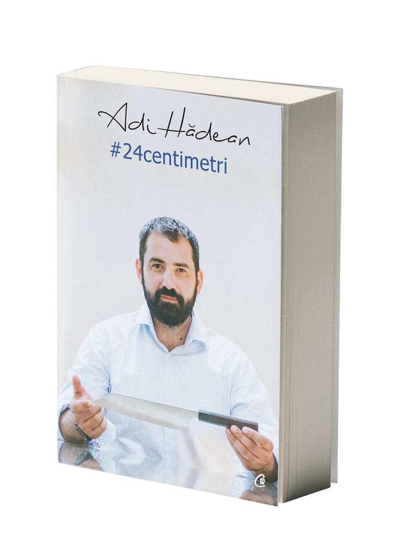 Adrian Hădean lansează volumul 