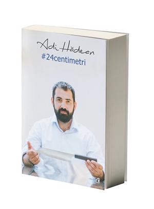 Adrian Hădean lansează volumul 
