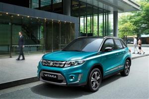 Suzuki Vitara, legenda merge mai departe (P)
