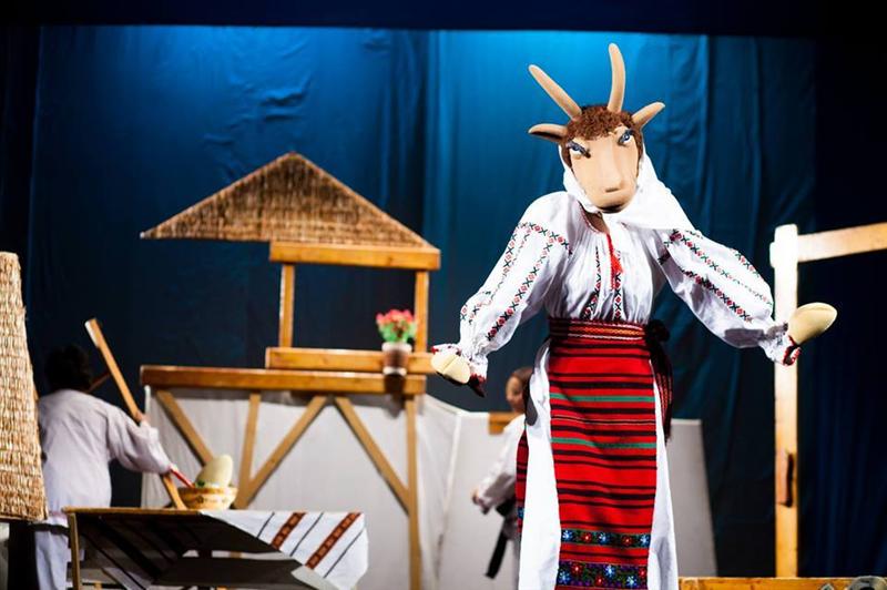 Peste 70 de ani de istorie a marionetelor de la Teatrul Țăndărică, la Muzeul de Artă din Cluj 